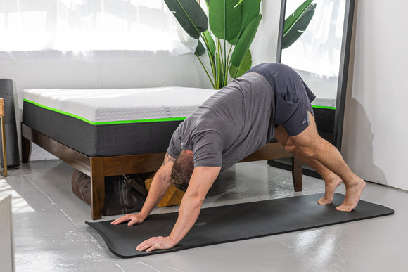 How an Air-Cooled Mattress Can Help You Take Care of Your Body